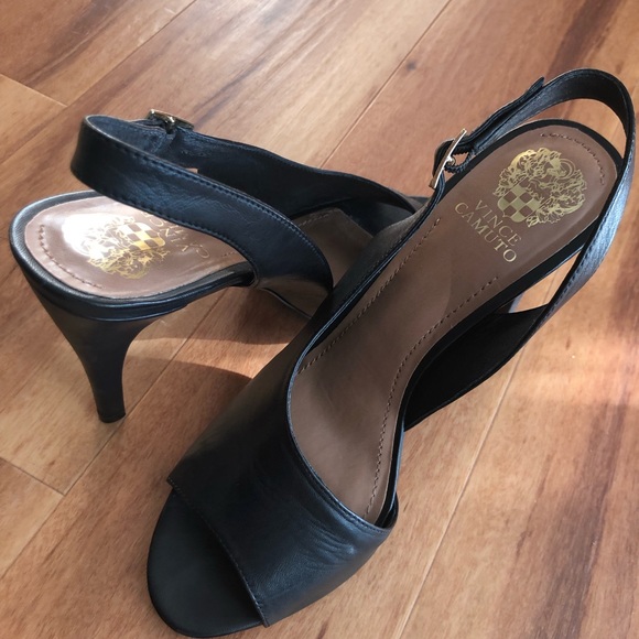 Vince Camuto Felippa Sling Back Sandals - Picture 6 of 6